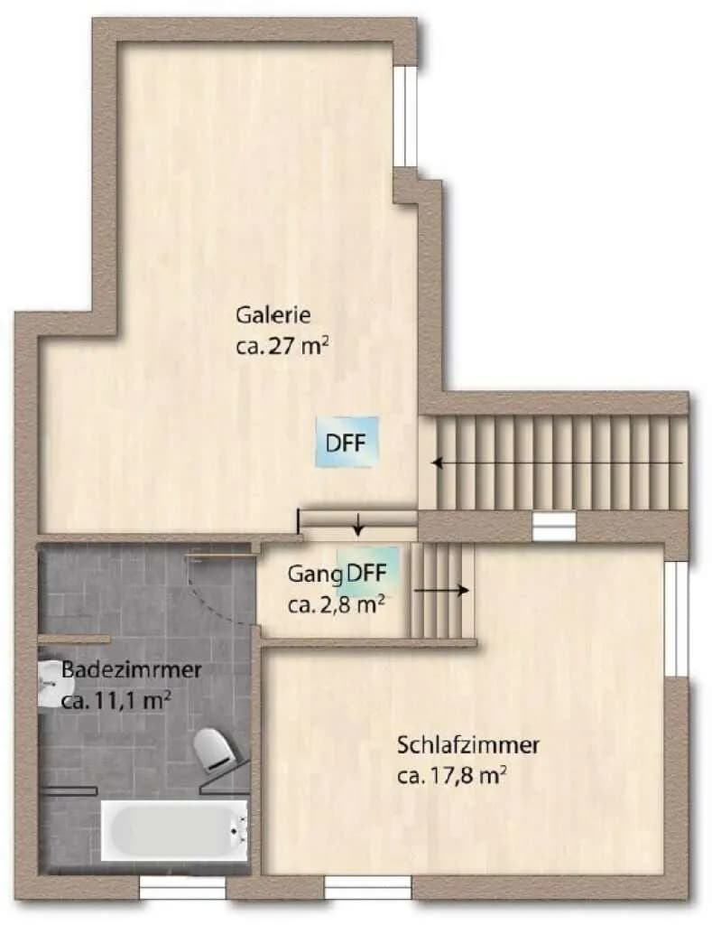 3-Zimmer-Wohnung mieten in Wien – 94 m², € 1.986 – Bild 18 von 18