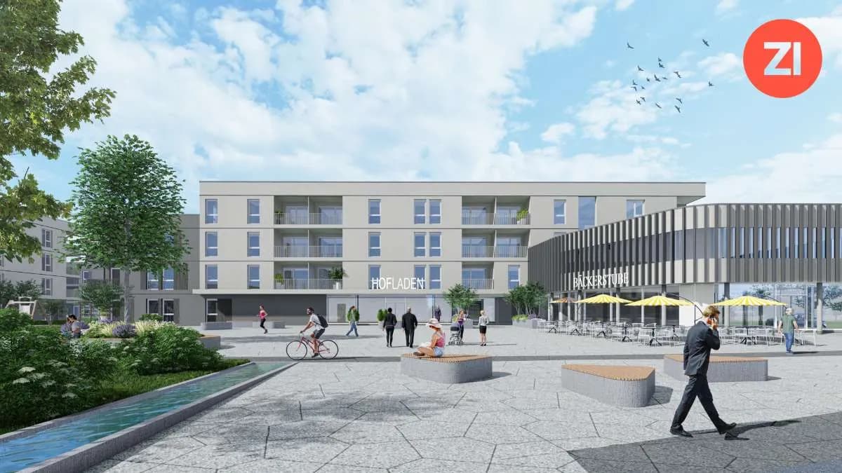 Gewerbeimmobilie mieten in Eferding – 296 m², € 3.105 – Bild 2 von 7