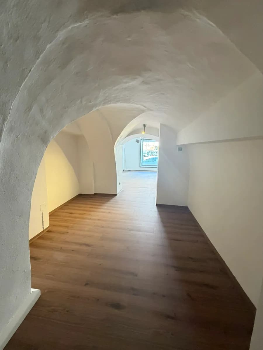 1-Zimmer-Gewerbeimmobilie mieten in Schärding – 40 m², € 660