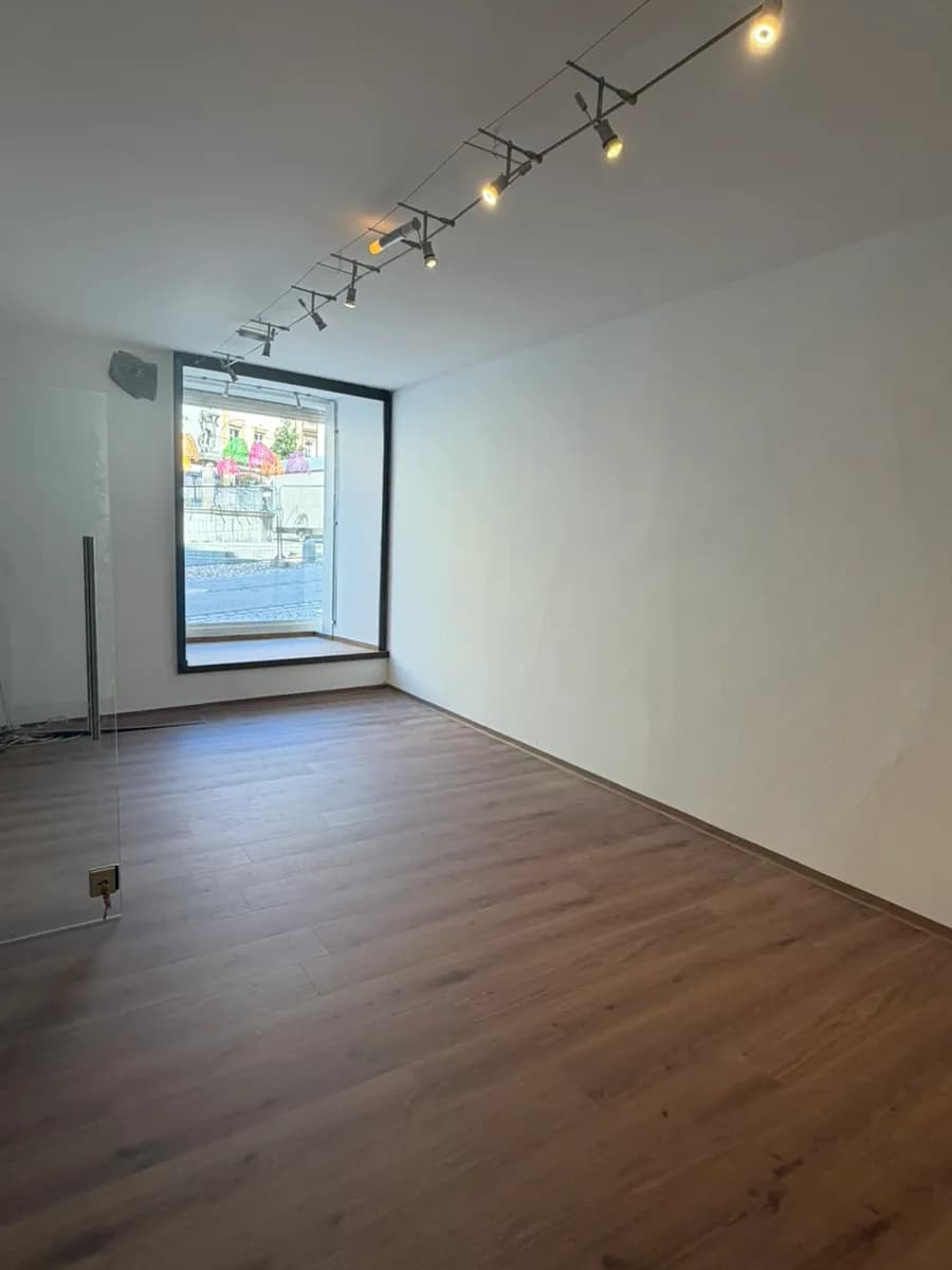 1-Zimmer-Gewerbeimmobilie mieten in Schärding – 40 m², € 660 – Bild 2 von 5