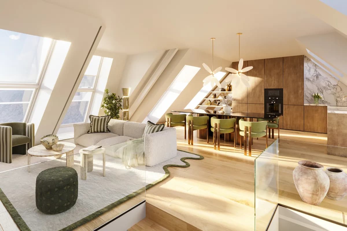 2-Zimmer-Wohnung kaufen in Wien – 62,23 m², € 395.577 – Bild 6 von 12