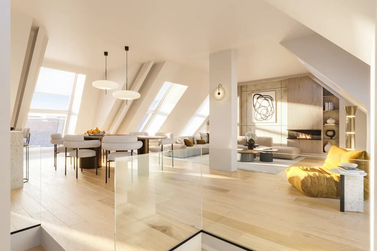 2-Zimmer-Wohnung kaufen in Wien – 62,23 m², € 395.577 – Bild 7 von 12