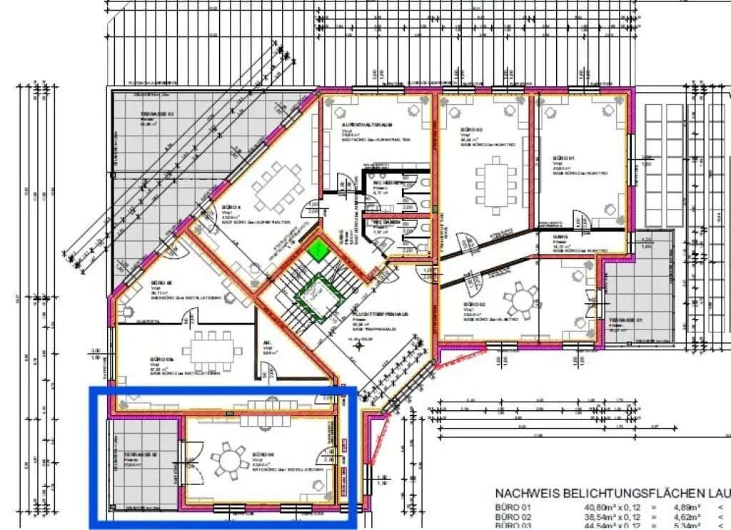 Gewerbeimmobilie mieten in Vöcklabruck – 43 m², € 581 – Bild 14 von 14