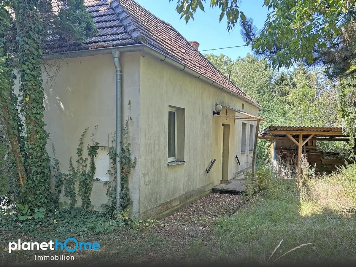 3-Zimmer-Haus kaufen in Oberpullendorf – 71,1 m², € 135.000