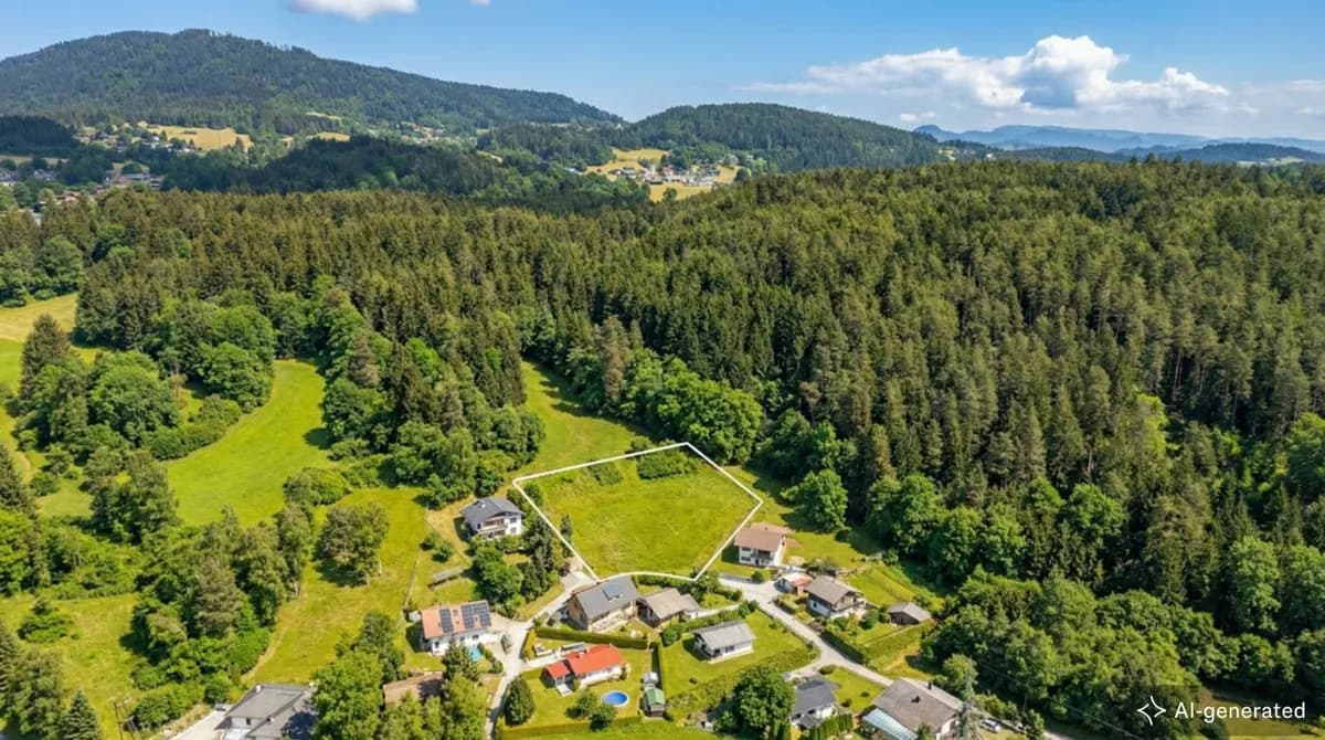Grundstück kaufen in Klagenfurt Land – 2 574 m², € 785.000 – Bild 2 von 7