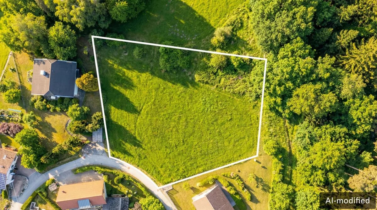 Grundstück kaufen in Klagenfurt Land – 2 574 m², € 785.000 – Bild 3 von 7