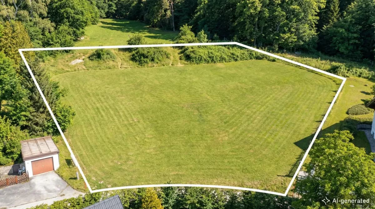 Grundstück kaufen in Klagenfurt Land – 2 574 m², € 785.000 – Bild 4 von 7