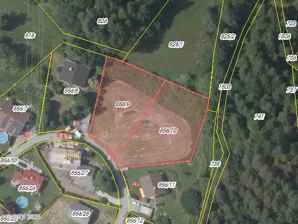 Grundstück kaufen in Klagenfurt Land – 2 574 m², € 785.000 – Bild 6 von 7
