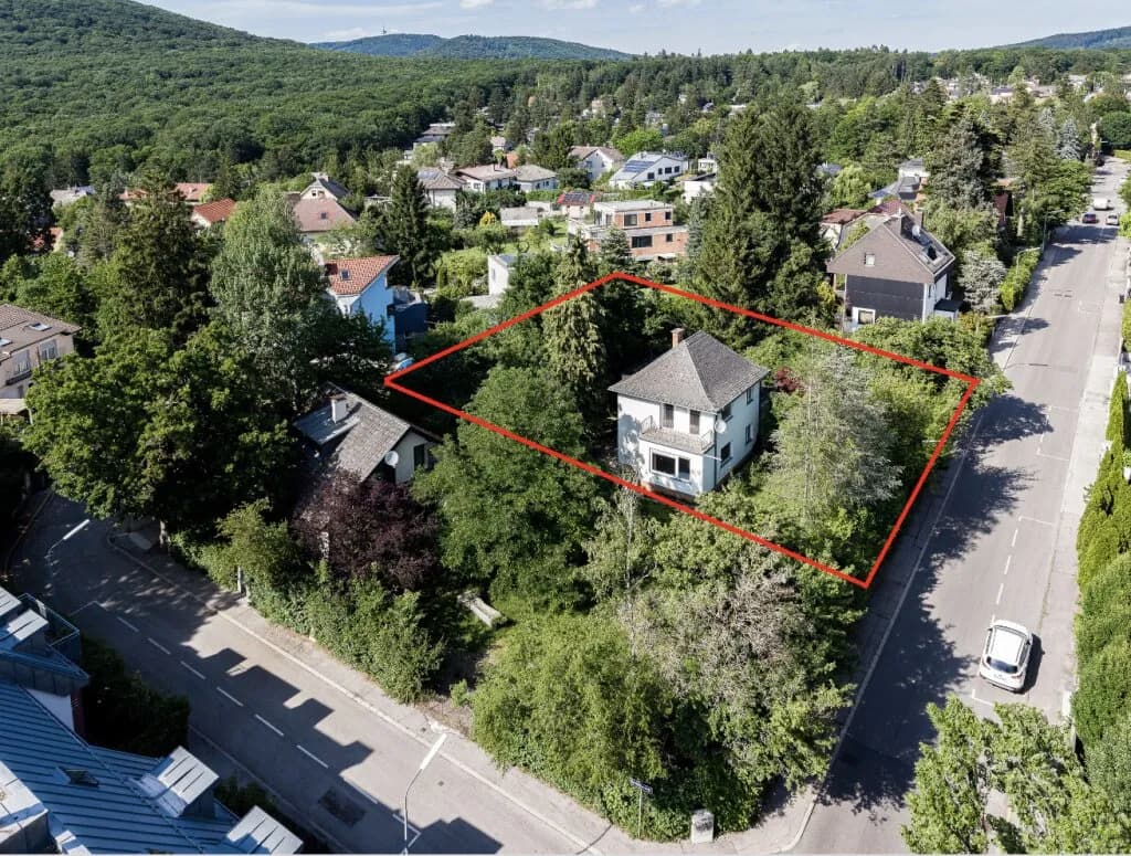 Grundstück kaufen in Wien – 743 m², € 690.000