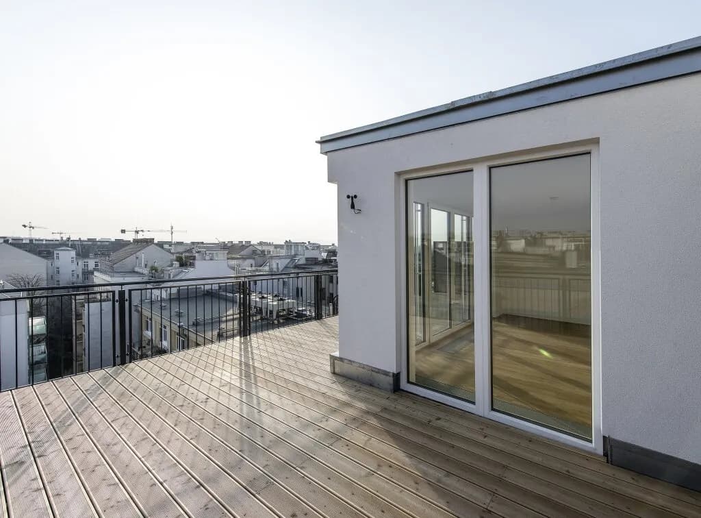 4-Zimmer-Wohnung mieten in Wien – 150,31 m², € 3.490