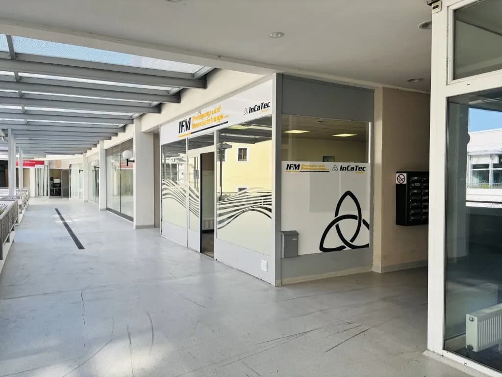 Gewerbeimmobilie kaufen in Wels – 69 m², € 95.000 – Bild 2 von 7
