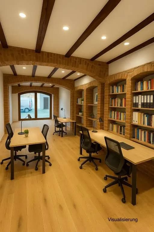 Gewerbeimmobilie mieten in Voitsberg – 80 m², € 950