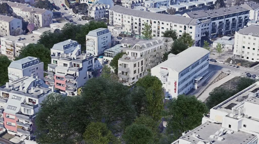 2-Zimmer-Wohnung kaufen in Wien – 53,09 m², € 499.000 – Bild 8 von 9