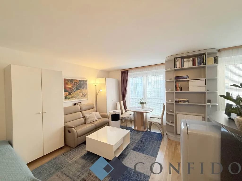 1-Zimmer-Wohnung kaufen in Wien – 32,71 m², € 245.000