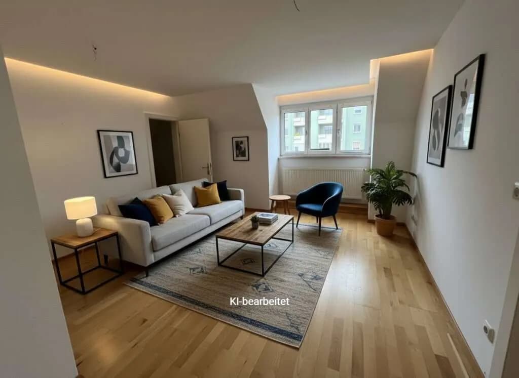 2-Zimmer-Wohnung mieten in Linz – 58,16 m², € 825 – Bild 2 von 13