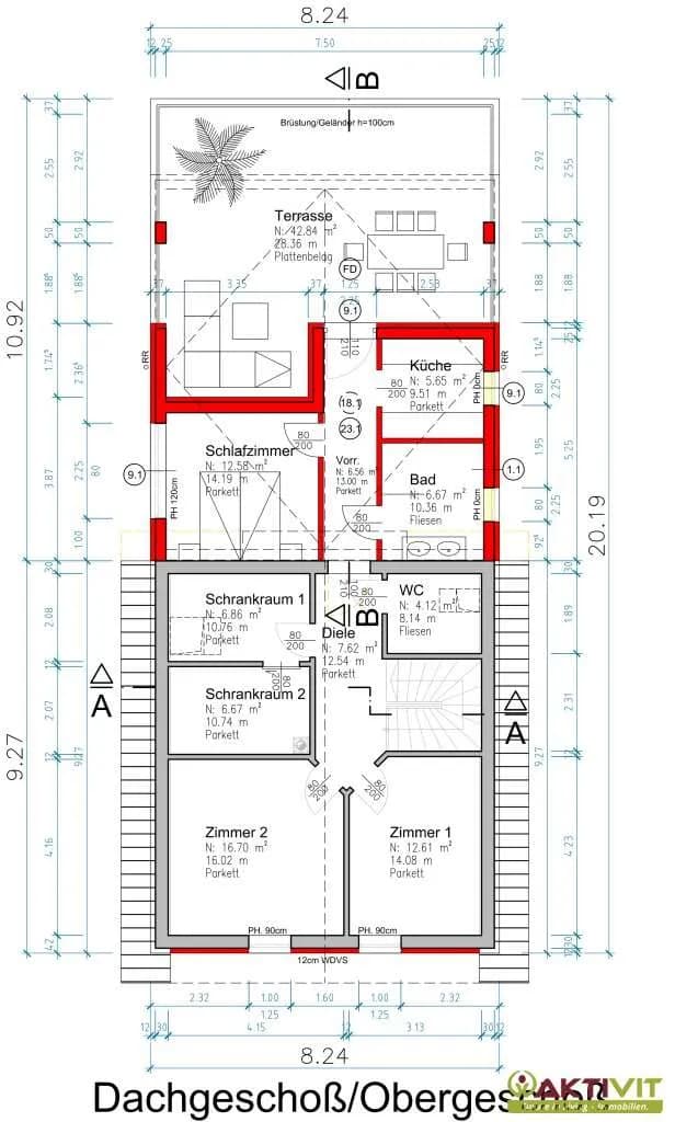 5-Zimmer-Haus kaufen in Südoststeiermark – 155 m², € 795.000 – Bild 17 von 17