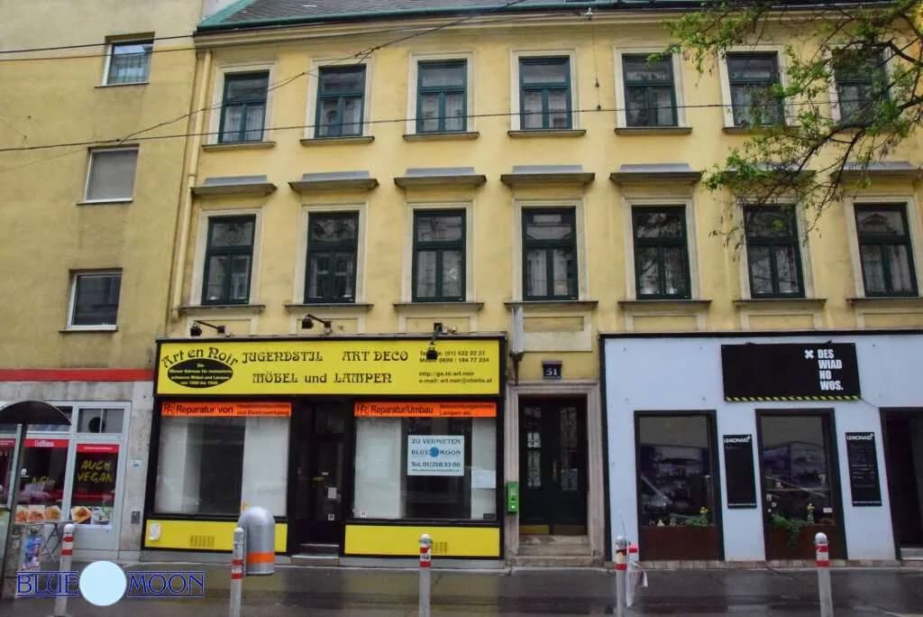 4-Zimmer-Gewerbeimmobilie mieten in Wien – 250 m², € 2.600 – Bild 2 von 16