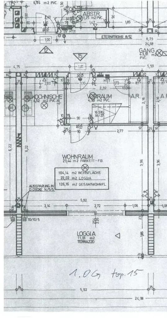 4-Zimmer-Wohnung kaufen in Gmunden – 104 m², € 365.000 – Bild 15 von 20
