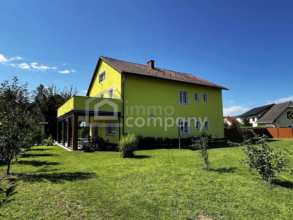 5-Zimmer-Haus kaufen in Klagenfurt Land – 244 m², € 499.000 – Bild 6 von 8