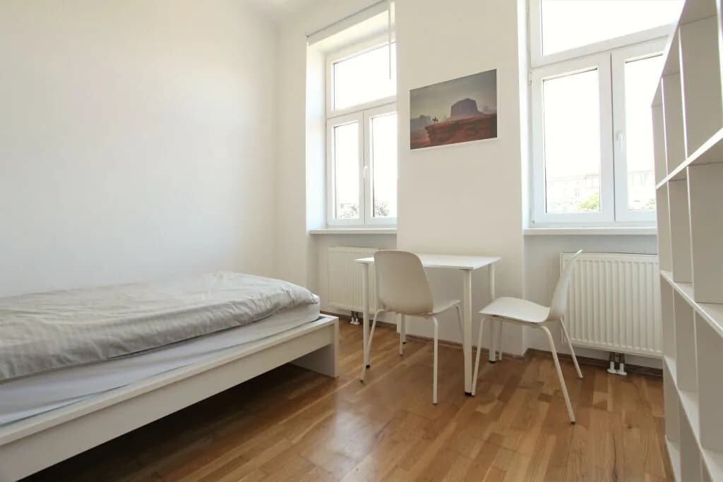 1-Zimmer-Wohnung mieten in Wien – 26 m², € 940