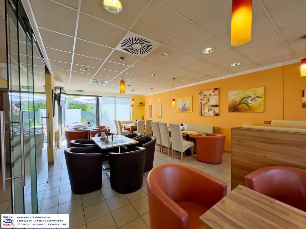Gewerbeimmobilie mieten in Amstetten – 100 m², € 1.226