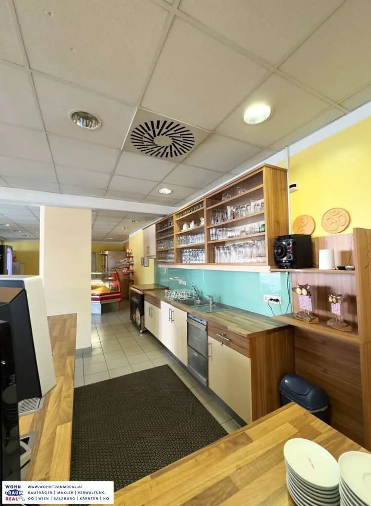 Gewerbeimmobilie mieten in Amstetten – 100 m², € 1.226 – Bild 4 von 13