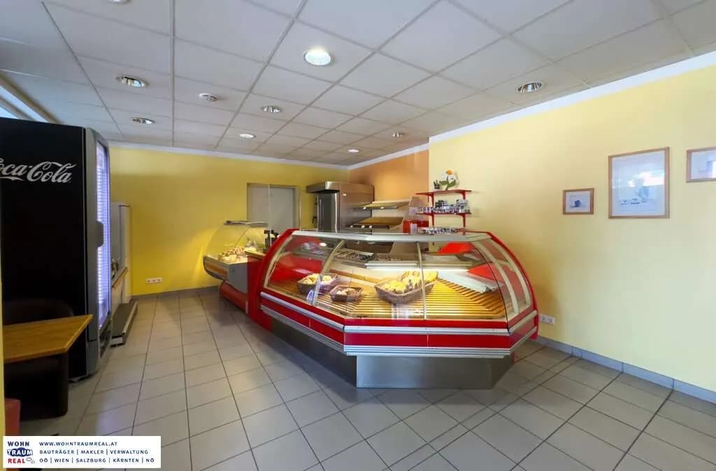 Gewerbeimmobilie mieten in Amstetten – 100 m², € 1.226 – Bild 5 von 13