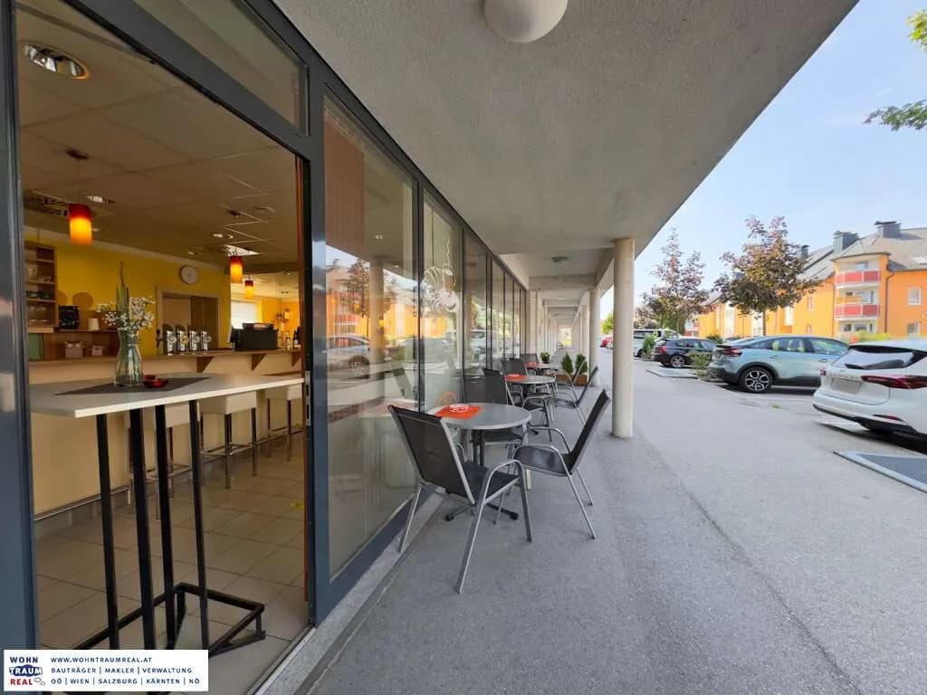 Gewerbeimmobilie mieten in Amstetten – 100 m², € 1.226 – Bild 8 von 13