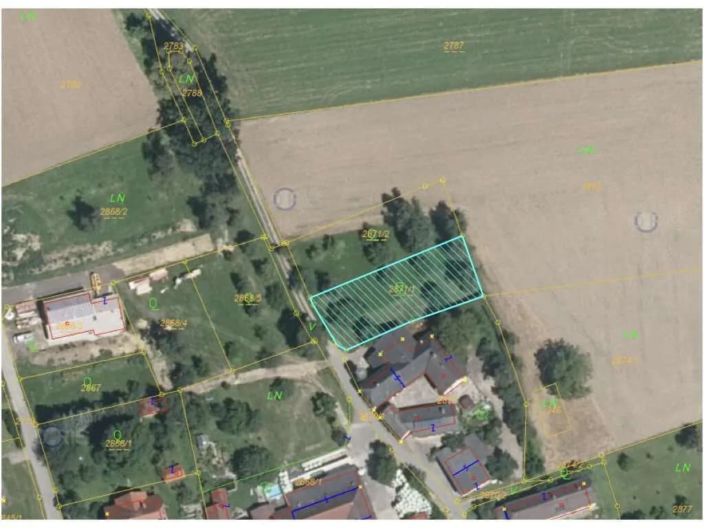 Grundstück kaufen in Urfahr-Umgebung – 987 m², € 190.000 – Bild 2 von 17