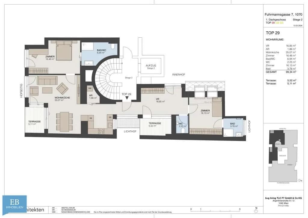3-Zimmer-Wohnung kaufen in Wien – 99,34 m², € 1.525.000 – Bild 20 von 20