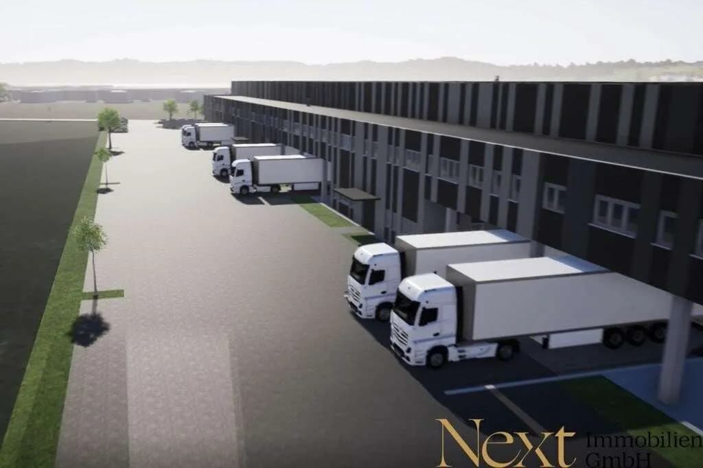Gewerbeimmobilie mieten in Wels – 4 513 m², € 40.011 – Bild 4 von 4