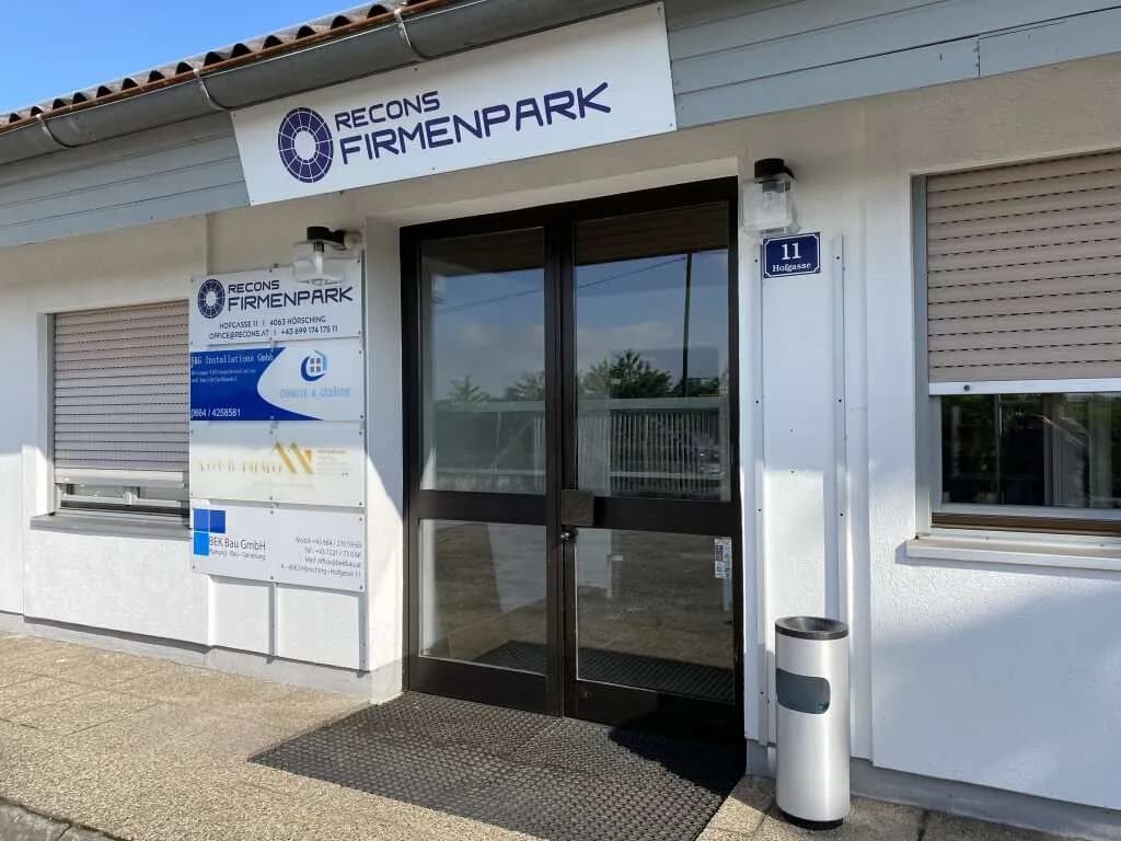 Gewerbeimmobilie mieten in Linz Land – 7 m², € 93 – Bild 3 von 3