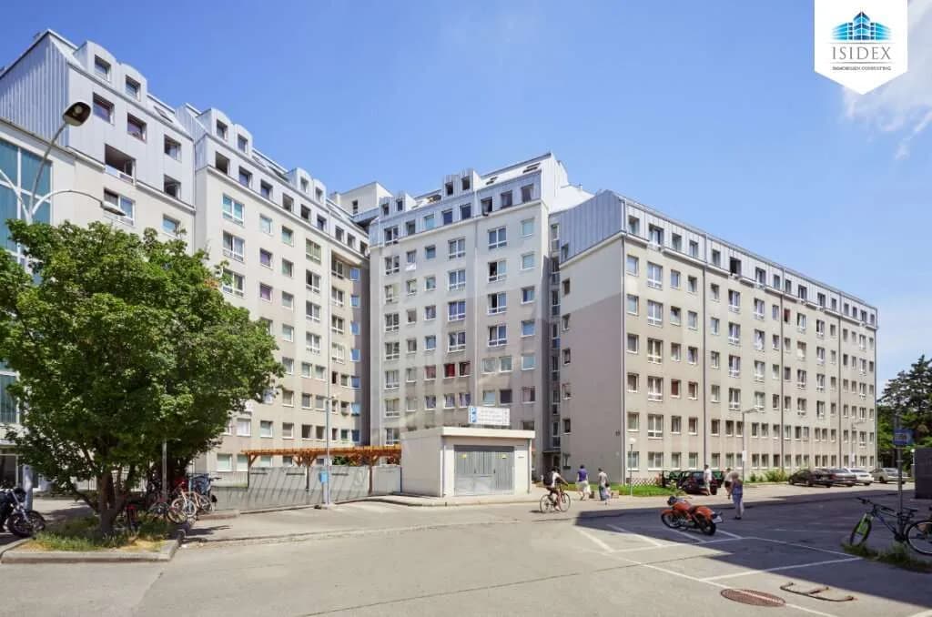 2-Zimmer-Wohnung kaufen in Wien – 52,66 m², € 269.000