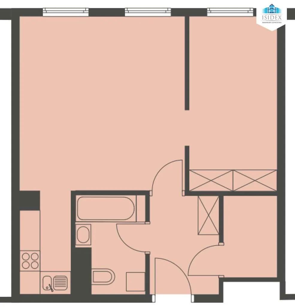 2-Zimmer-Wohnung kaufen in Wien – 52,66 m², € 269.000 – Bild 15 von 16