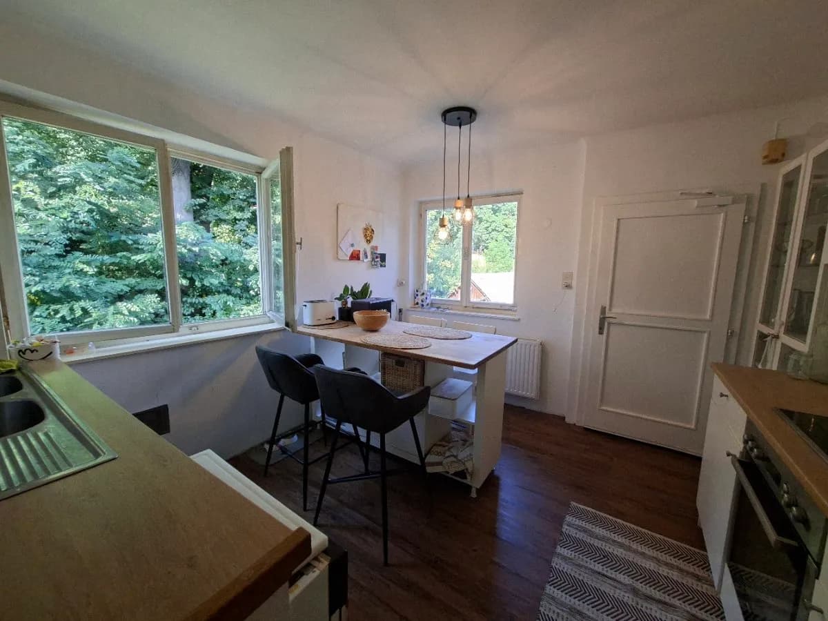 5-Zimmer-Wohnung mieten in Graz – 140 m², € 1.335
