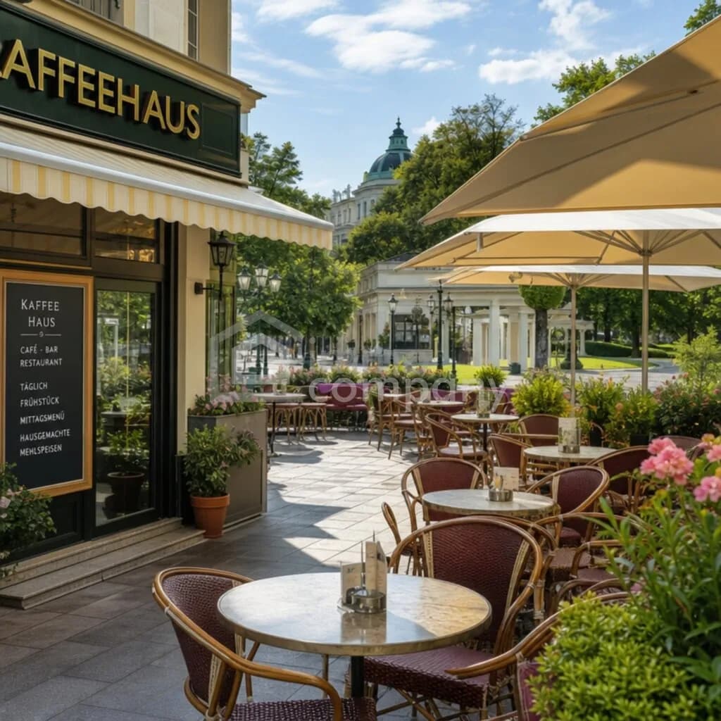 Gewerbeimmobilie kaufen in Baden – 175 m², € 1.100.000