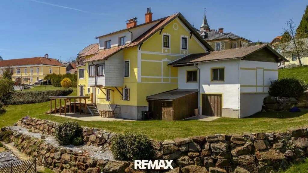 7-Zimmer-Haus kaufen in Neunkirchen – 219 m², € 199.000 – Bild 17 von 19