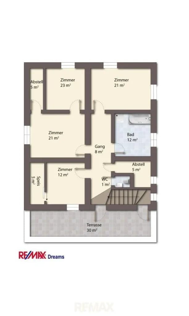 7-Zimmer-Haus kaufen in Neunkirchen – 219 m², € 199.000 – Bild 19 von 19