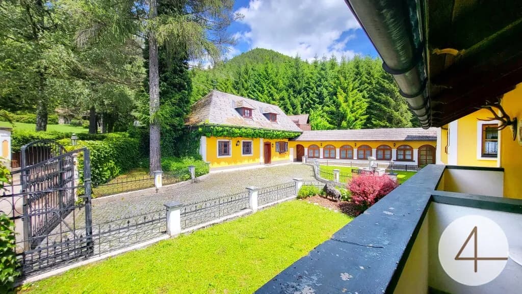Immobilie kaufen in Scheibbs – 7 724 m², € 1.290.000