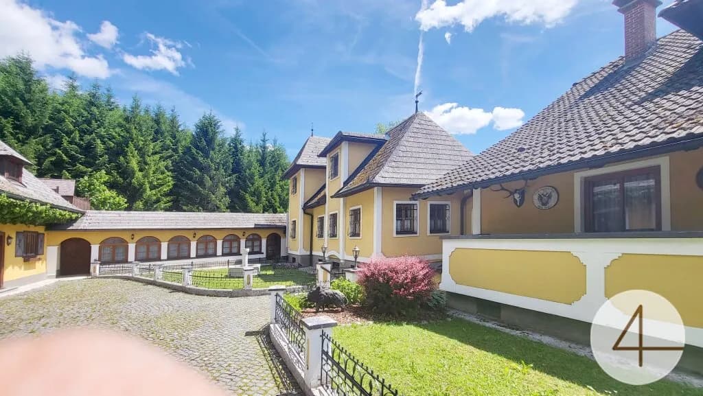 Immobilie kaufen in Scheibbs – 7 724 m², € 1.290.000 – Bild 2 von 39