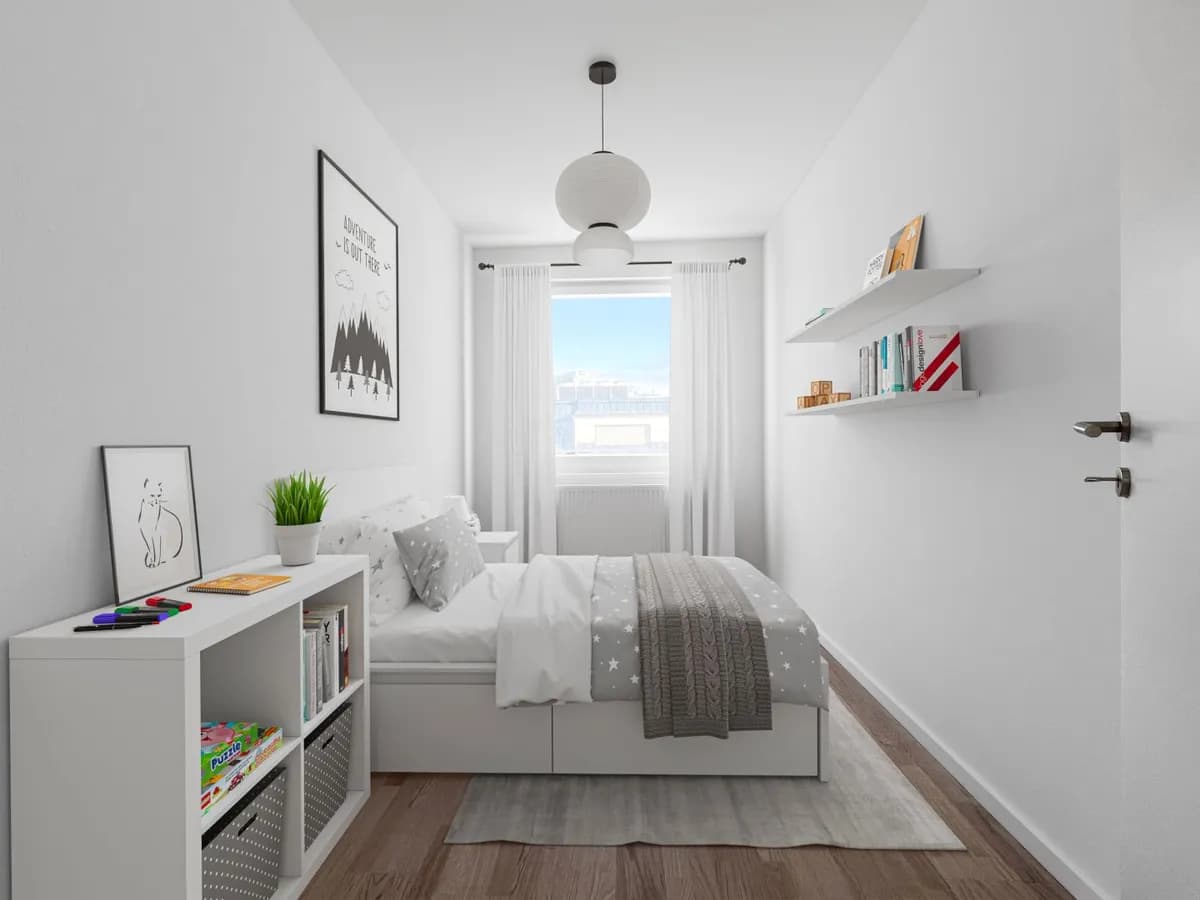 3-Zimmer-Wohnung kaufen in Wien – 72 m², € 318.000 – Bild 6 von 12