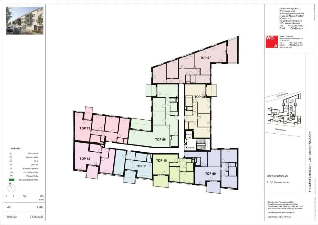 4-Zimmer-Wohnung kaufen in Mödling – 115,52 m², € 600.566 – Bild 27 von 29