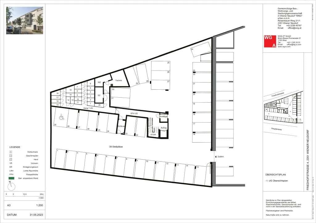 4-Zimmer-Wohnung kaufen in Mödling – 115,52 m², € 600.566 – Bild 29 von 29