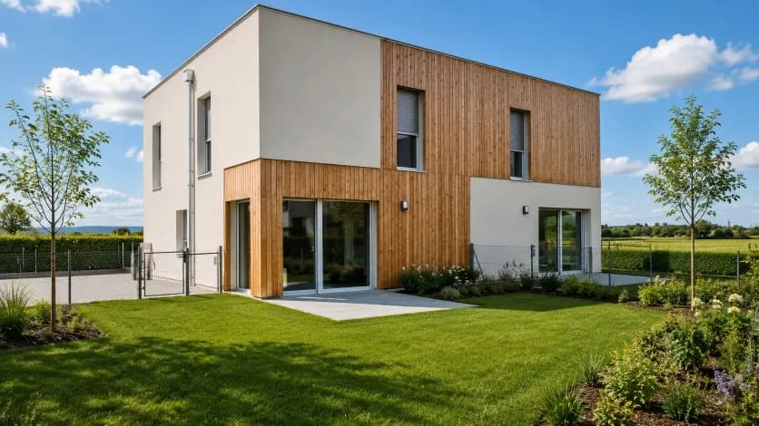 4-Zimmer-Haus mieten in Horn – 99,23 m², € 1.499
