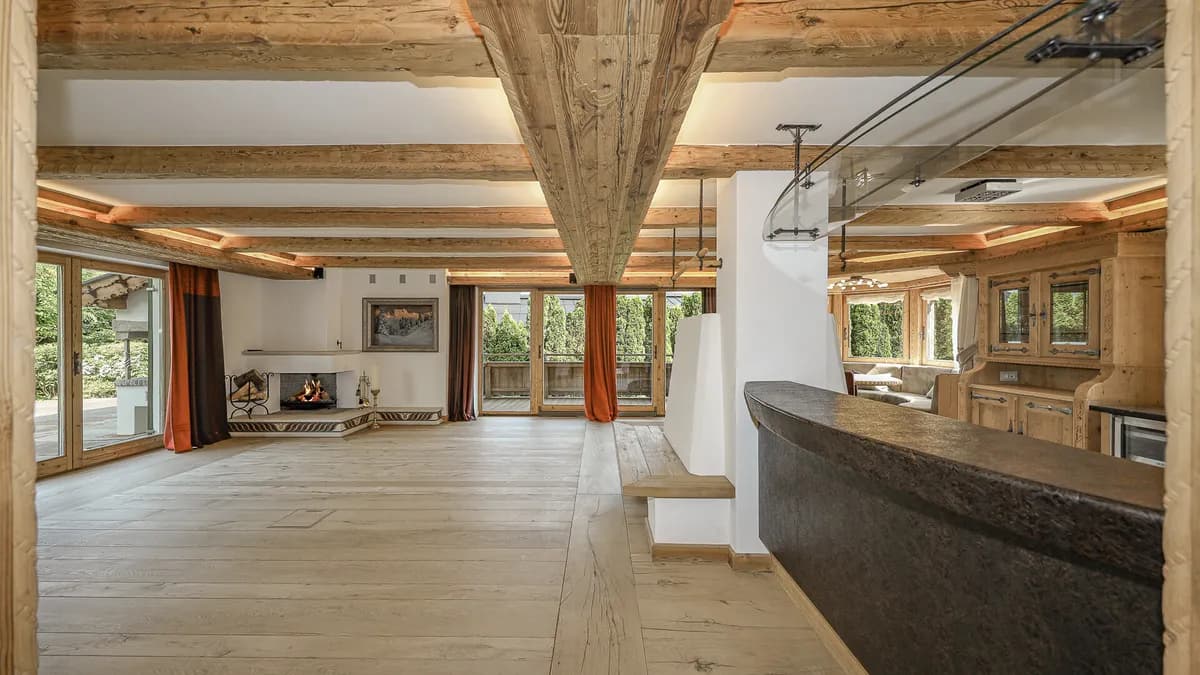 7-Zimmer-Immobilie kaufen in Kitzbühel – 338 m², € 13.750.000 – Bild 2 von 19