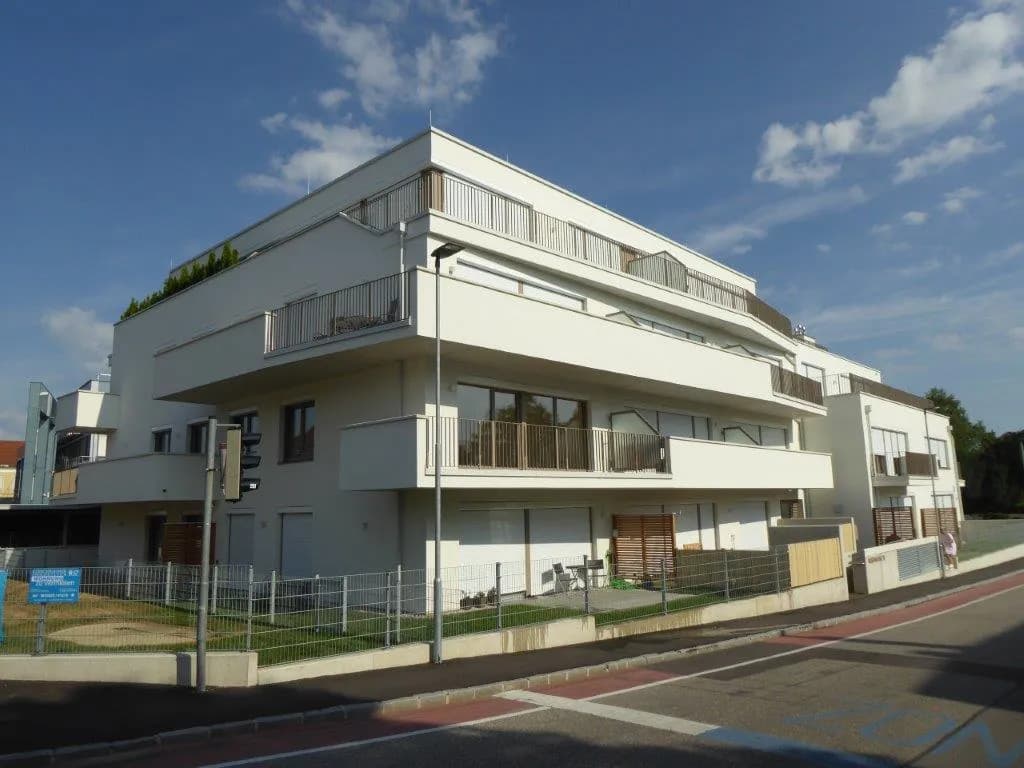 2-Zimmer-Wohnung mieten in Wiener Neustadt – 56,01 m², € 872