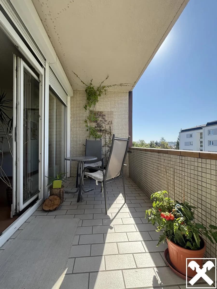 Wohnung mieten in Wels – 59,91 m², € 800 – Bild 2 von 6