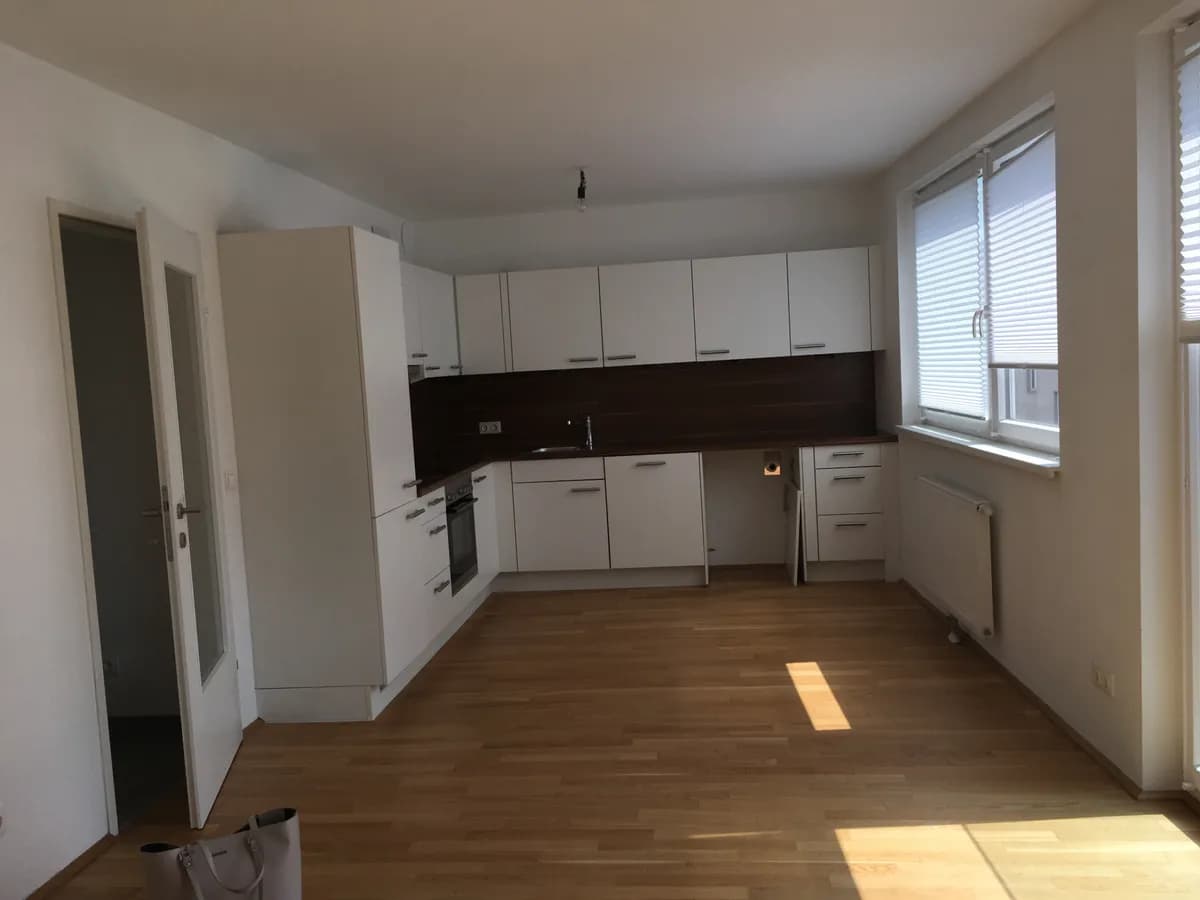 2-Zimmer-Wohnung mieten in Wien – 55,42 m², € 990 – Bild 1 von 10