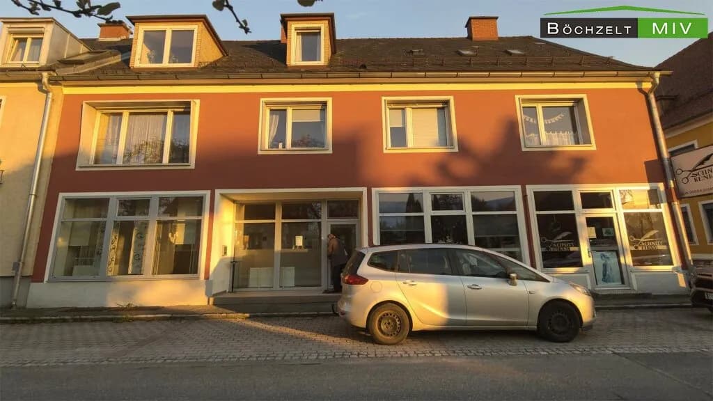 Gewerbeimmobilie mieten in Murtal – 110 m², € 653