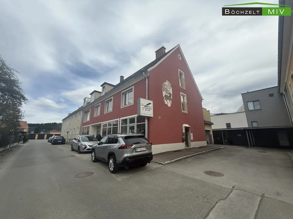 Gewerbeimmobilie mieten in Murtal – 110 m², € 653 – Bild 3 von 23